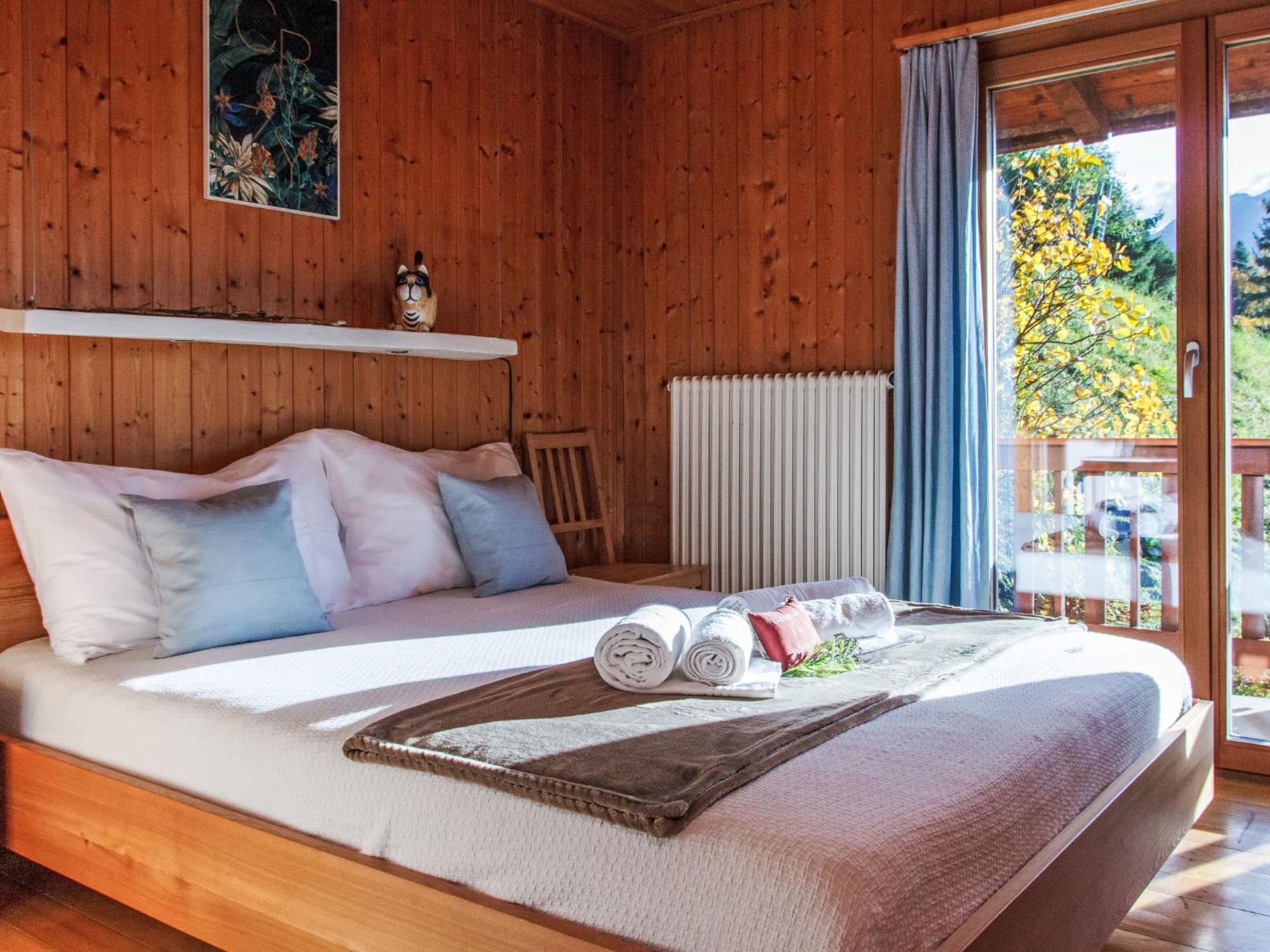 Chalet Nelly By Interhome Veysonnaz Eksteriør bilde
