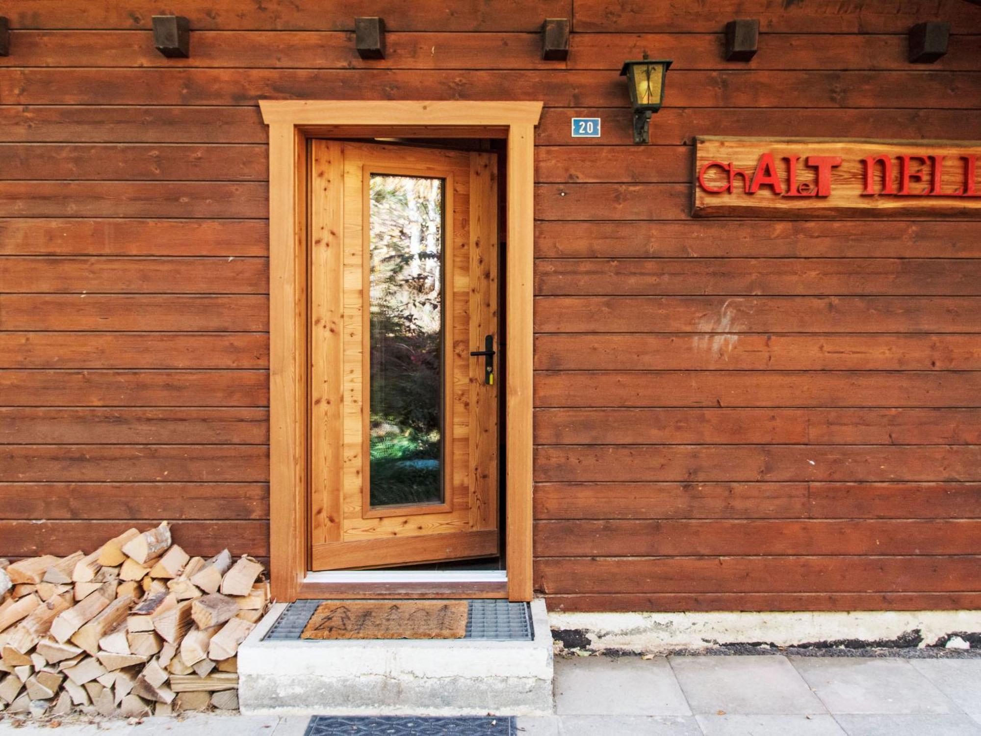 Chalet Nelly By Interhome Veysonnaz Eksteriør bilde